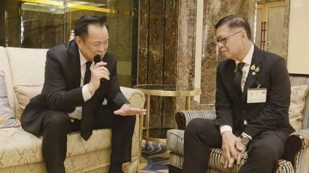 ย้ำ‘ทรัมป์’ไม่ใช้ ‘ปฏิญญา’เป็นเงื่อนไขถกภาษี  ‘อนุทิน’คุย‘อันวาร์’  ขอให้ไทยลุยเก็บกู้ระเบิด  พณ.พร้อมเดินหน้าเจรจา