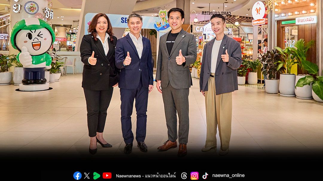 รวมร้านดังการันตี 'Users’ Choice x Gourmet Hall FOODIES HUB'