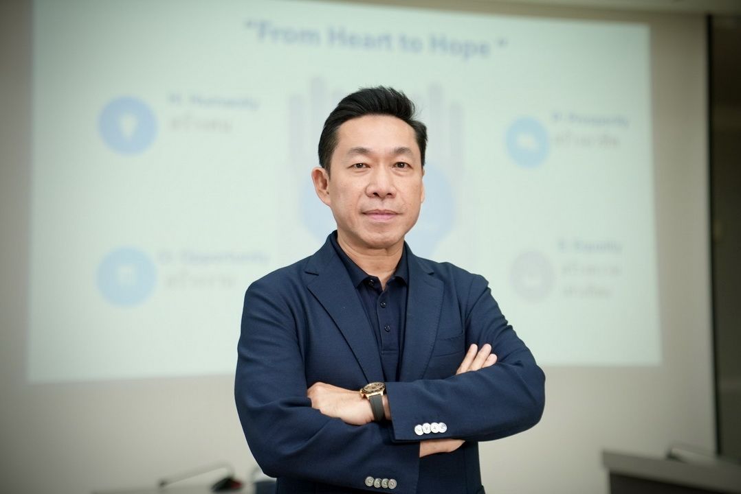 เปิดวอร์รูม ระดมสมองหารือแก้ปัญหาหนี้ SME ไทย