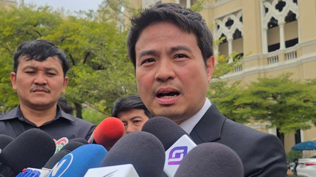 ‘ภราดร’ยันรัฐบาลพร้อมชี้แจงหากถูกซักฟอก ยังไม่คิดฝ่ายค้านช่วยโหวตอุ้ม