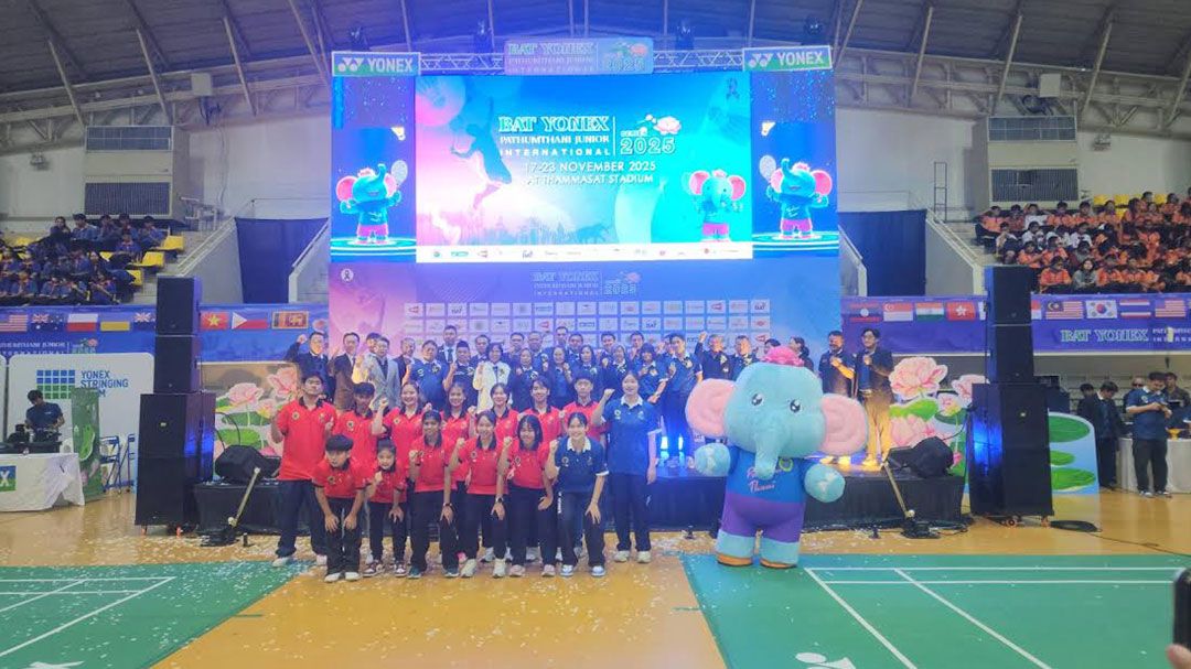 เยาวชนกว่า800คน  ร่วมประลองขนไก่  งานปทุมธานีจูเนียร์