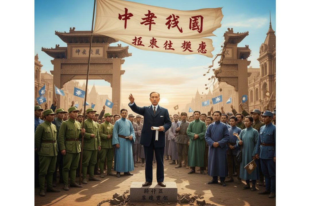 บทความพิเศษ : ‘รู้จักเรารู้จักจีน’ สาธารณรัฐจีน ..การเปลี่ยนแปลงการปกครองของแดนมังกร