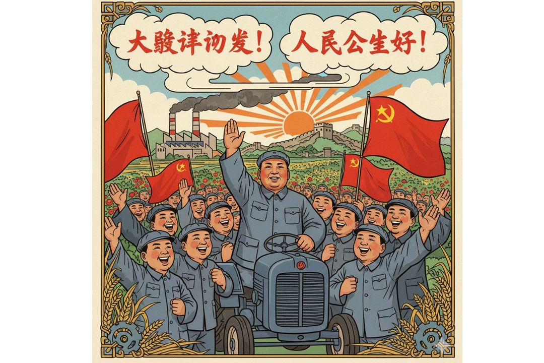 บทความพิเศษ : ‘รู้จักเรารู้จักจีน’ จีนสมัยเหมาเจ๋อตุง: การเดินทางสู่ความเปลี่ยนแปลง