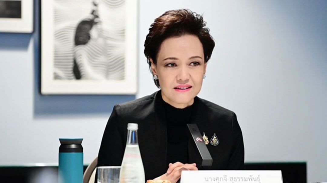 พาณิชย์  ถกเอกชนไทยในสหรัฐฯ  ฟังข้อเสนอ ภาษีทรัมป์ พร้อมดันสินค้าไทยแข่งขันในตลาดสหรัฐฯ