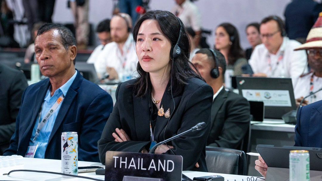 รองเลขาฯนายกฯ ร่วมพิธีเปิดการประชุม COP30 เดินหน้าสู่มาตรฐานสากลด้านสภาพภูมิอากาศ
