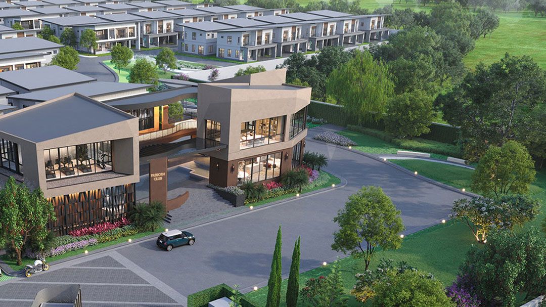 พฤกษา ปักธงบุกตลาดบ้านหรู เปิดตัว ภัสสร ศรีนครินทร์–เทพารักษ์ พรีเซล 29-30 พ.ย.นี้ เริ่มต้น 8 ล้าน