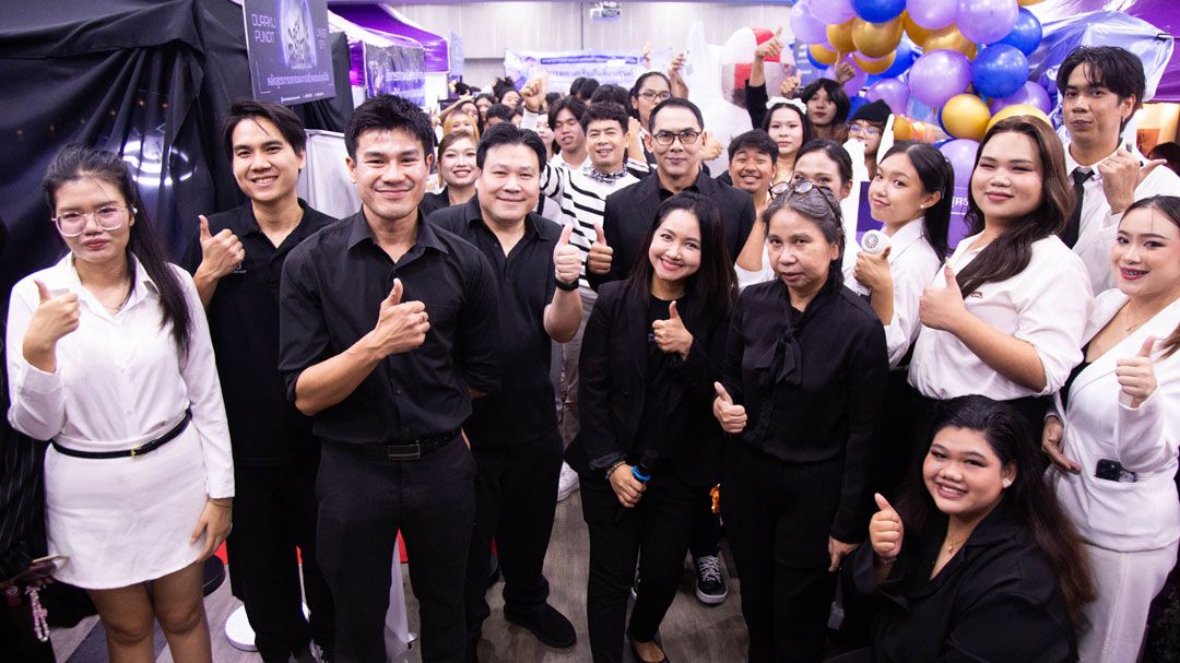 CIBA DPU จัด 'IMC NEXT 2025' โชว์ศักยภาพนักการตลาดรุ่นใหม่ยุคดิจิทัล