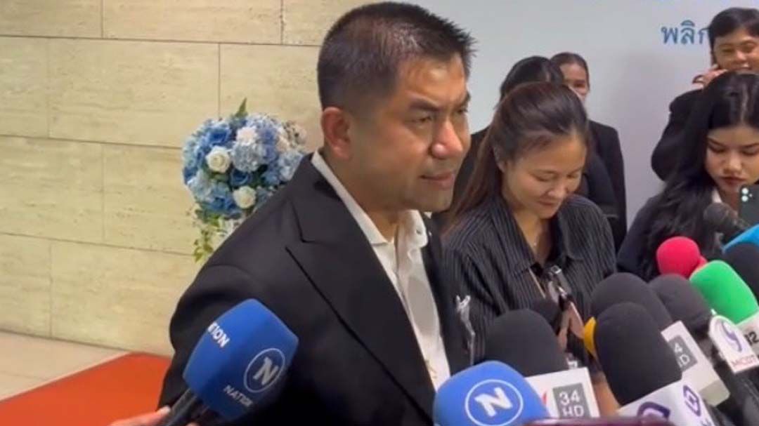 ‘สุรเชษฐ์’เผยแจง‘กมธ.กฎหมายฯ สว.’ให้ข้อมูลเป็นประโยชน์ ทั้งปราบสแกมเมอร์-ข้อกล่าวหาตร.