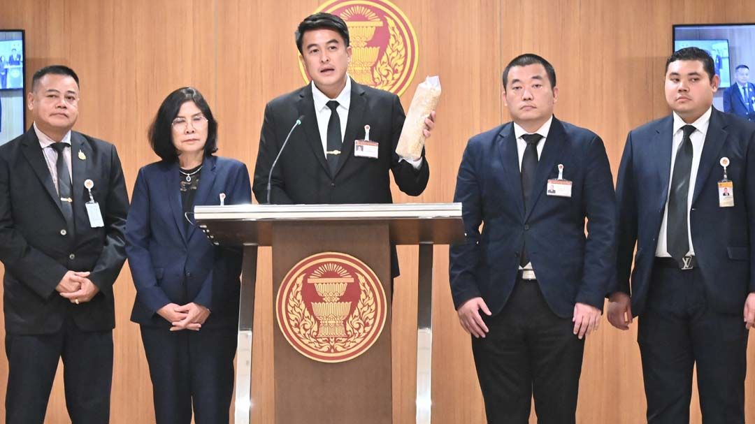 ‘กมธ.เกษตรฯ’แนะ 10 ข้อแก้ปัญหาข้าวหอมสยาม ป้องกันปลอมปนกับข้าวหอมมะลิ