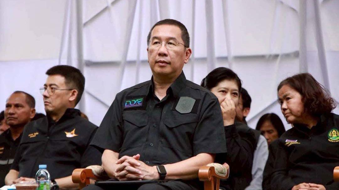 'อธิบดีกรมส่งเสริมการเกษตร'ลงพื้นที่ตรวจราชการจังหวัดขอนแก่น