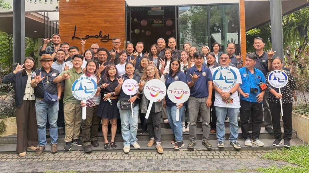 ‘ททท.ระยอง’เร่งเครื่องลุย 5 โครงการ ดันยอดนักท่องเที่ยว 6.5 ล้านปลายปีนี้