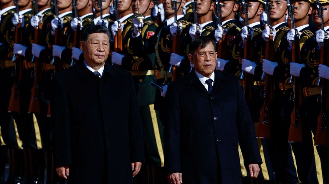 ไม่ได้อ่านแล้วจะเสียใจ! การเสด็จฯเยือนจีนครั้งเดียว กับ 30 สถานการณ์สะท้านโลก