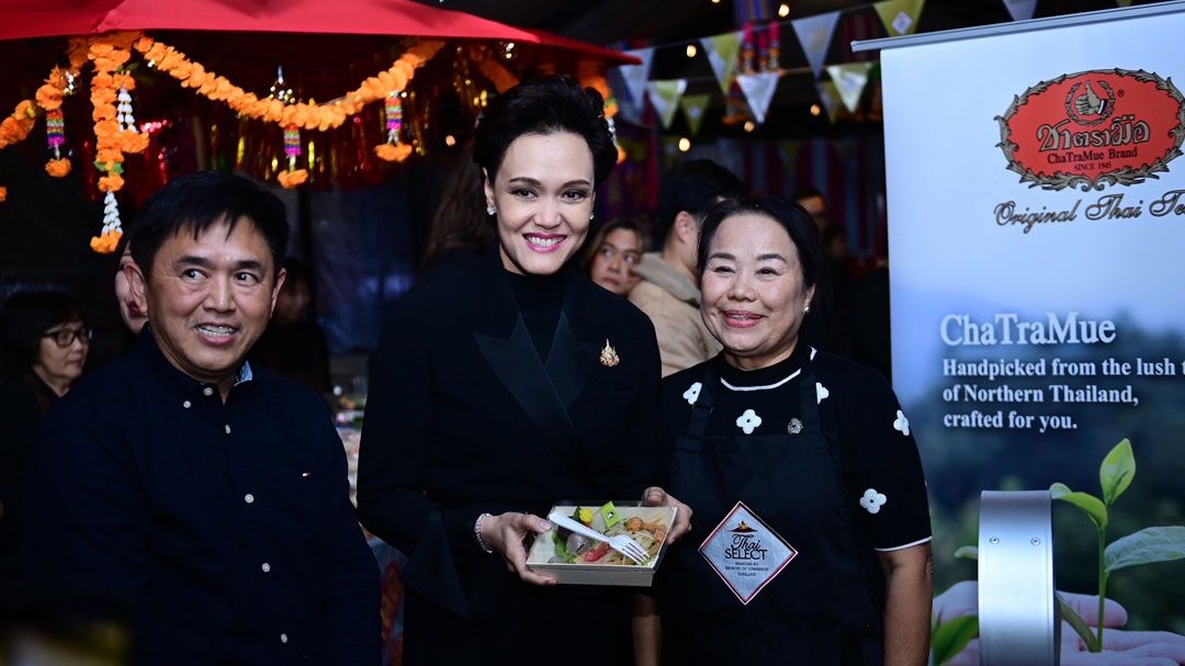 'พาณิชย์' ดึง 14 ร้านดังร่วมกิจกรรม Thai SELECT Festival ลอสแอนเจลิส