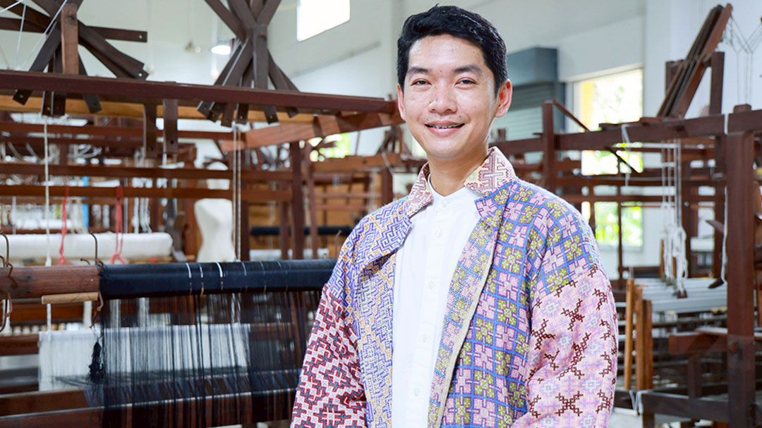 'ธรรมศาสตร์'วิจัย'ผ้าไทย ต.ก้อ' ส่งเสริมอุตสาหกรรมแฟชั่น สืบสานพระราชปณิธาน 'พระพันปีหลวง'