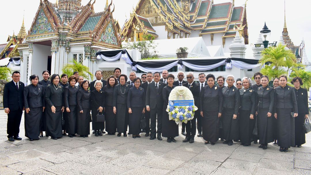 มูลนิธิช่วยคนปัญญาอ่อนฯ ซาบซึ้ง ‘พระพันปีหลวง’ ชุบชีวิตคนพิการทางสติปัญญาพึ่งพาตนเองได้