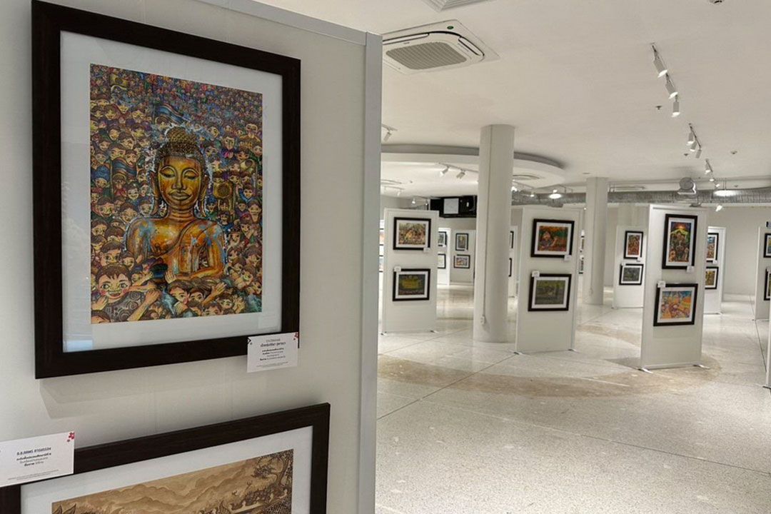 กรมส่งเสริมการเรียนรู้ผนึกกำลังญี่ปุ่น จัดประกวดภาพวาดเด็ก ครั้งที่ 20 กระชับมิตรภาพไทย–ญี่ปุ่น