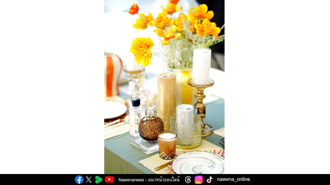 5 เรื่องต้องรู้ ก่อนหลงรักเทียนหอม ต้องปลอดภัยไม่ใช่แค่หอม