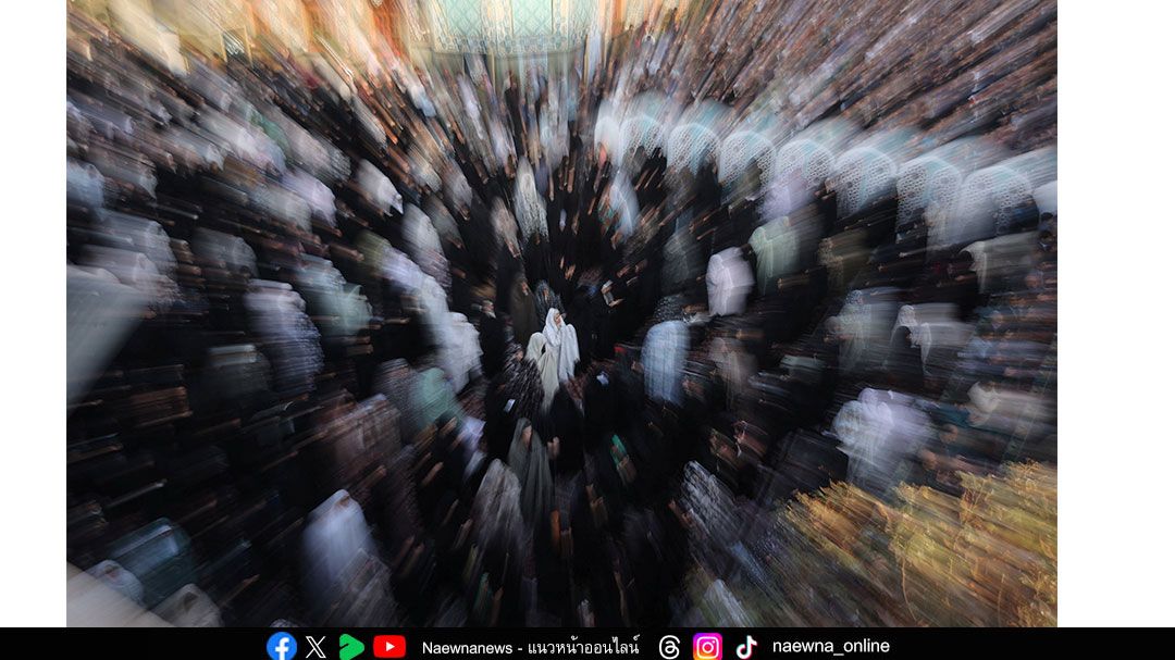 Photo of the week : ภาพเด็ดประจำสัปดาห์