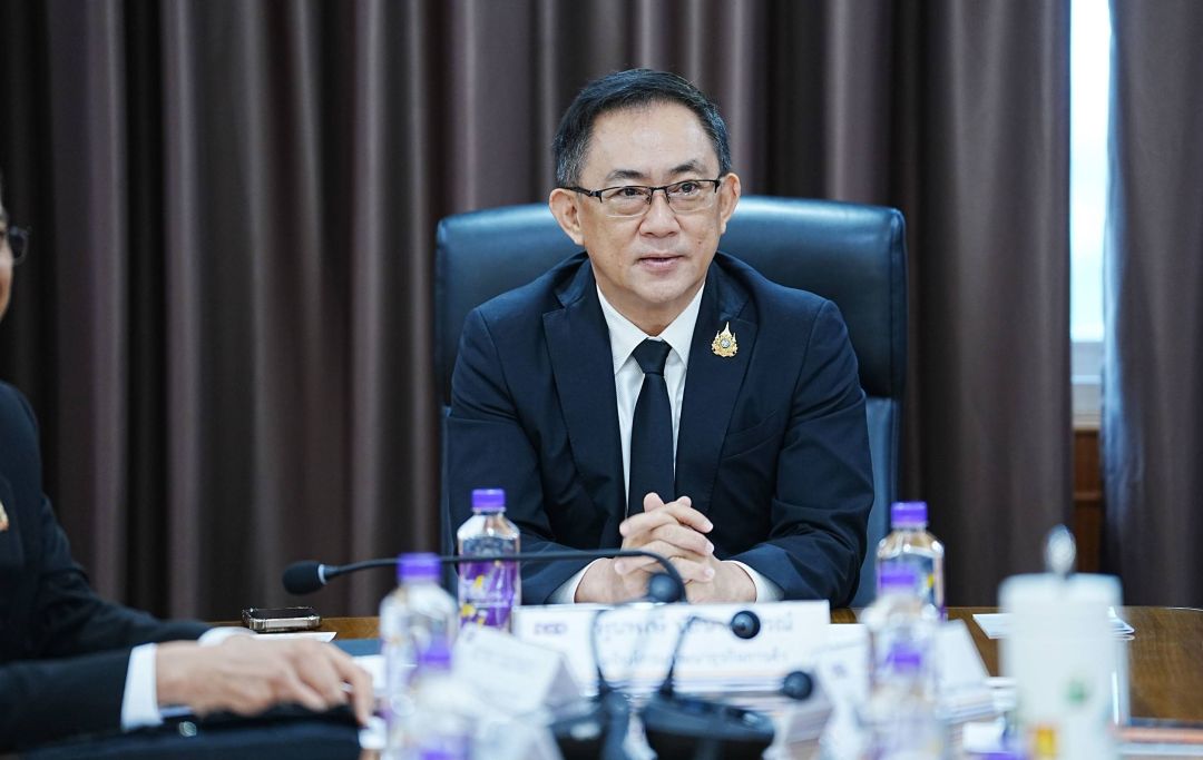 กรมพัฒนาธุรกิจการค้า จับมือ TTLA และ TIFFA ยกระดับธุรกิจโลจิสติกส์ไทย สู่มาตรฐาน “สีเขียว