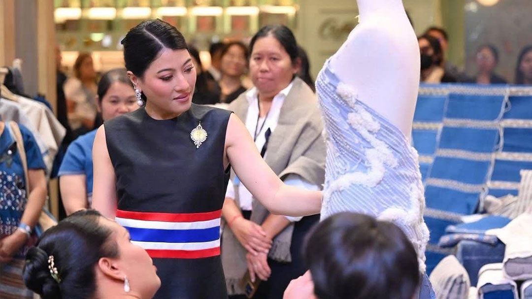 ‘เจ้าฟ้าสิริวัณณวรี’ เสด็จทรงเป็นองค์ประธานเปิดงาน ‘Kraam International Symposium 2025’