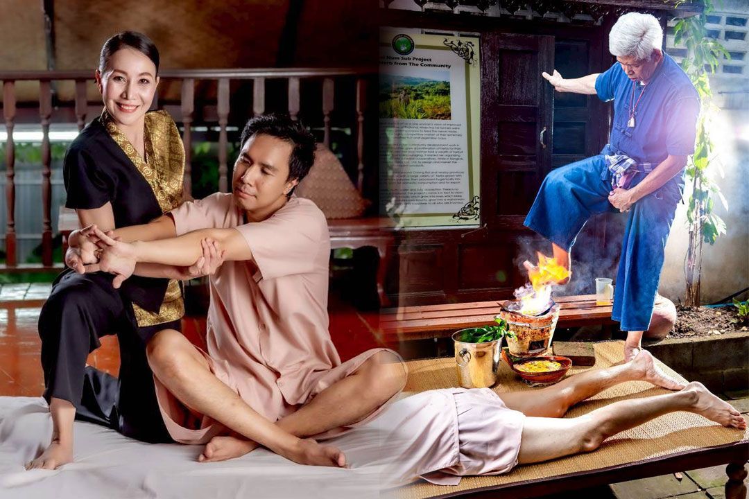 เฉลิมฉลอง 'นวดไทย' จัดงาน 'เทศกาลนวดไทย 2568' เพื่อรำลึก - ภูมิใจอาชีพการนวด