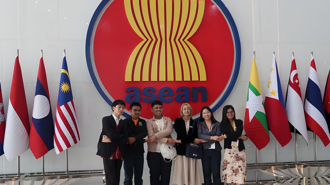 'เสียงของเด็กคือพลังที่เปลี่ยนโลกได้' ศุภนิมิตฯย้ำบทบาทเด็กและเยาวชนไทยบนเวทีนานาชาติ เนื่องในวันเด็กสากล