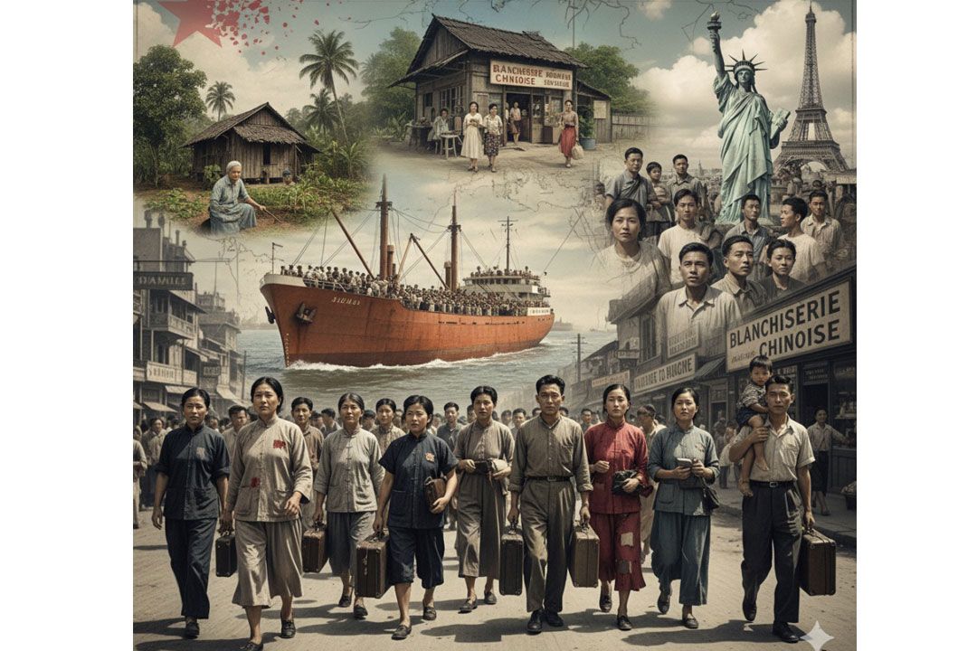 บทความพิเศษ : ‘รู้จักเรารู้จักจีน’ เมื่อคนจีนอพยพหนีภัยคอมมิวนิสต์ พ.ศ 2493-2503