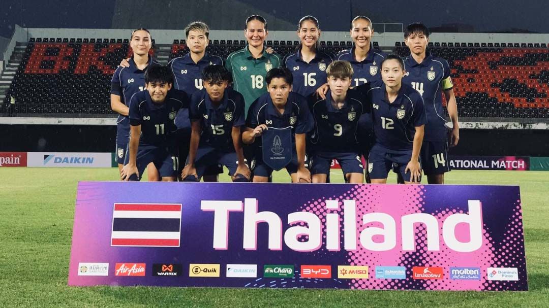 ประเทศแรกในเอเชีย! ‘ฟีฟ่า’เลือก‘ไทย’ เจ้าภาพฟุตบอลหญิง รายการ FIFA Series 2026tm