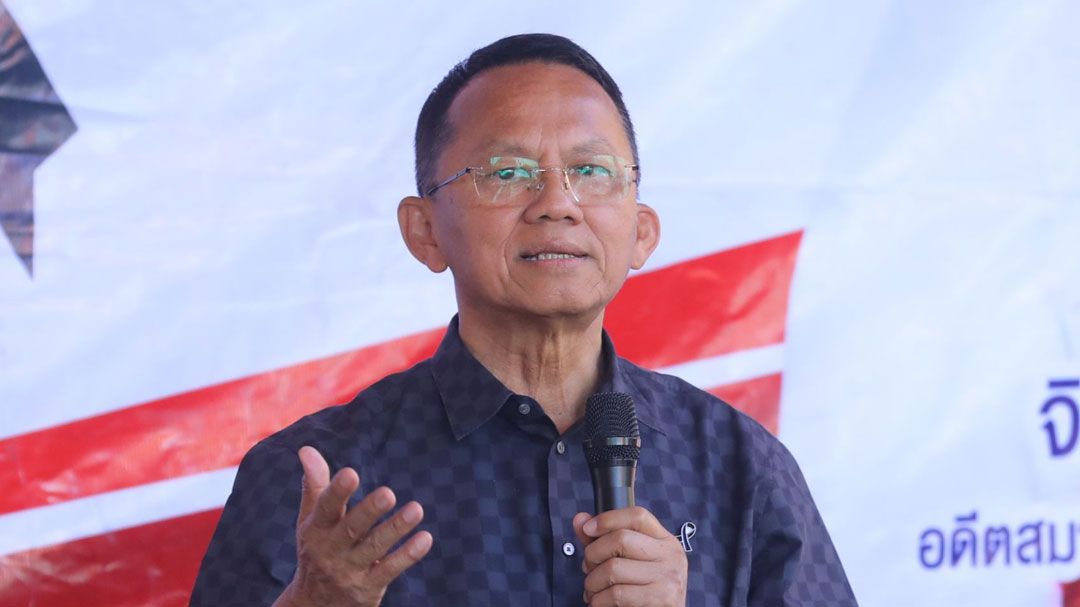 'สมศักดิ์' พร้อม 'นายกฯสมนึก-จิรพงษ์' ลงพื้นที่ฟังความเห็นชาวนนทบุรี