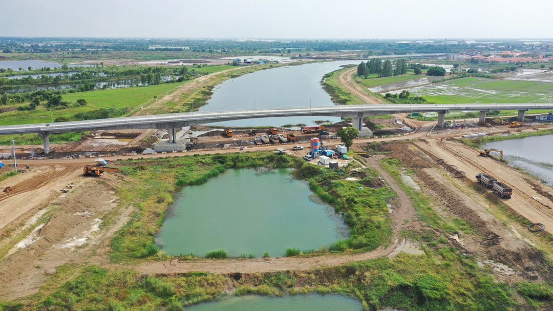 เจ้าพระยาสายใหม่ ‘บางบาล-บางไทร’ ใกล้จริง!