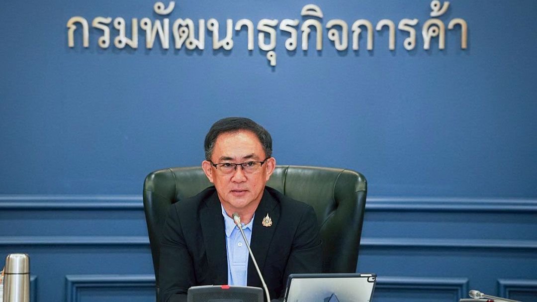 พาณิชย์ x Facebook เปิดเวที AI Awakening สร้างพลัง SME ไทยสู่เศรษฐกิจดิจิทัล