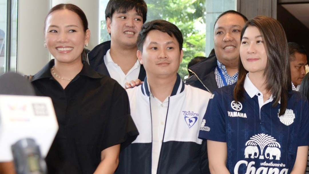 ‘สรวงศ์’รับเสียดาย‘สรัสนันท์-สุดารัตน์’ชิ่งร่วมงาน‘ภูมิใจไทย’ อยู่ระหว่างพิจารณาคนลงสมัครแทน