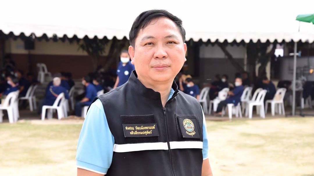 'อธิบดีกรมปศุสัตว์'ขานรับข้อสั่งการ รมว.กษ.เตรียมพร้อมเสบียงอาหารสัตว์ตามแผนเผชิญภัยพิบัติด้านปศุสัตว์