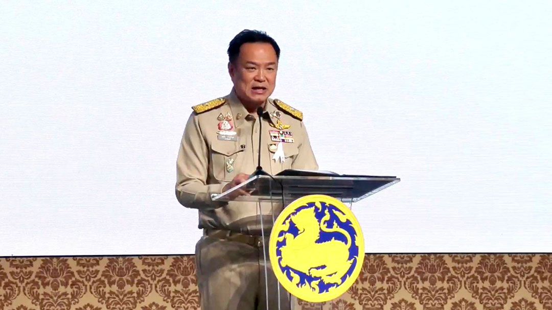 นายกฯ Kick off นโยบายยุติความรุนแรงสตรี พร้อมทำงานเชิงรุกสร้างความปลอดภัยสตรี