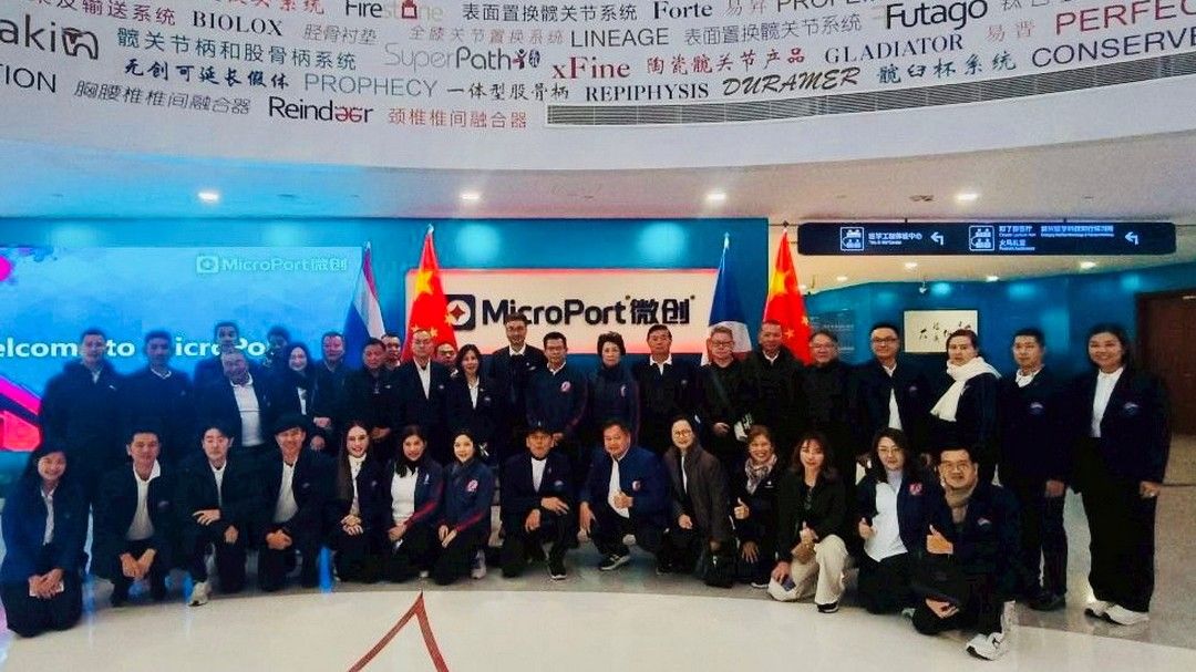 ‘ส.ว.ชิบ’ ชื่นชมผลสำเร็จหลักสูตรฯ ย้ำสร้างเครือข่ายธุรกิจ ‘ไทย-จีน’ แน่นแฟ้น