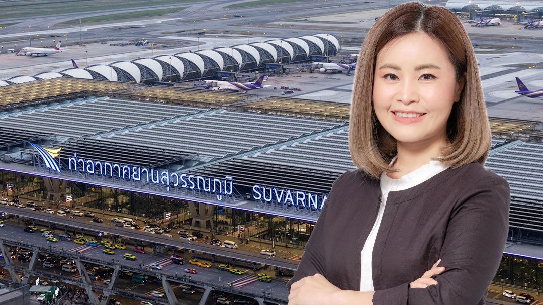 AOT  ทำรายได้รวมกว่า  3.3 หมื่นล้าน หลังการบินฟื้นตัว