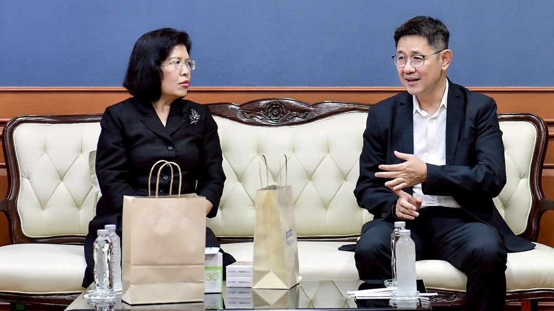 DIP ผนึก ปตท. ร่วมขับเคลื่อนเศรษฐกิจด้วยทรัพย์สินทางปัญญา