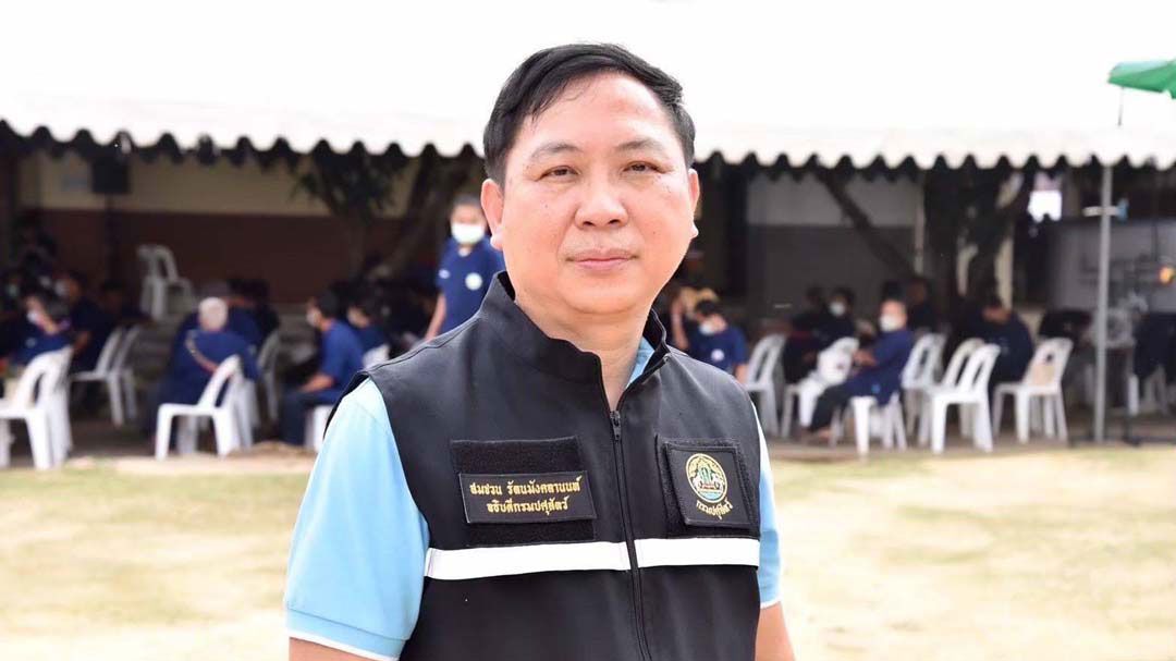 'กรมปศุสัตว์'เร่งส่งหญ้าอาหารสัตว์พระราชทาน ช่วยเหลือผู้เลี้ยงสัตว์ที่ได้รับผลกระทบน้ำท่วมใต้