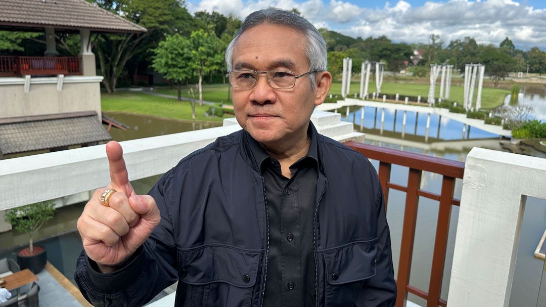 'สุรเดช'ห่วงน้ำท่วมใต้เดือดร้อนหนัก ชี้รัฐบาลต้องบูรณาการทุกหน่วย วางแนวทางช่วยปชช.