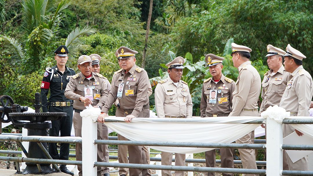 สกู๊ปพิเศษ : เปลี่ยนสวนยางพารา พืชเชิงเดี่ยว เป็นสวนไม้ผล หลังโครงการจัดการน้ำอันเนื่องมาจากพระราชดำริแล้วเสร็จ