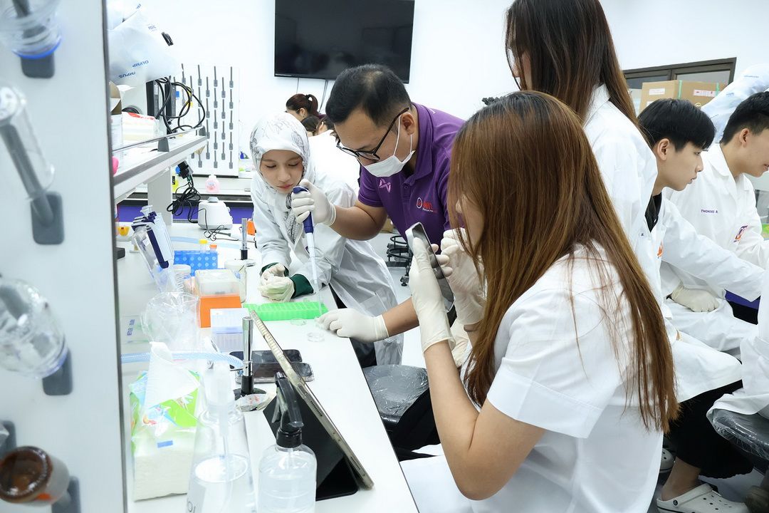 สจล.สร้าง ‘ทันตแพทย์นวัตกร’ เปิดรับสมัครนักศึกษารุ่นที่ 5 หลักสูตร ‘นานาชาติทันตแพทยศาสตรบัณฑิต’