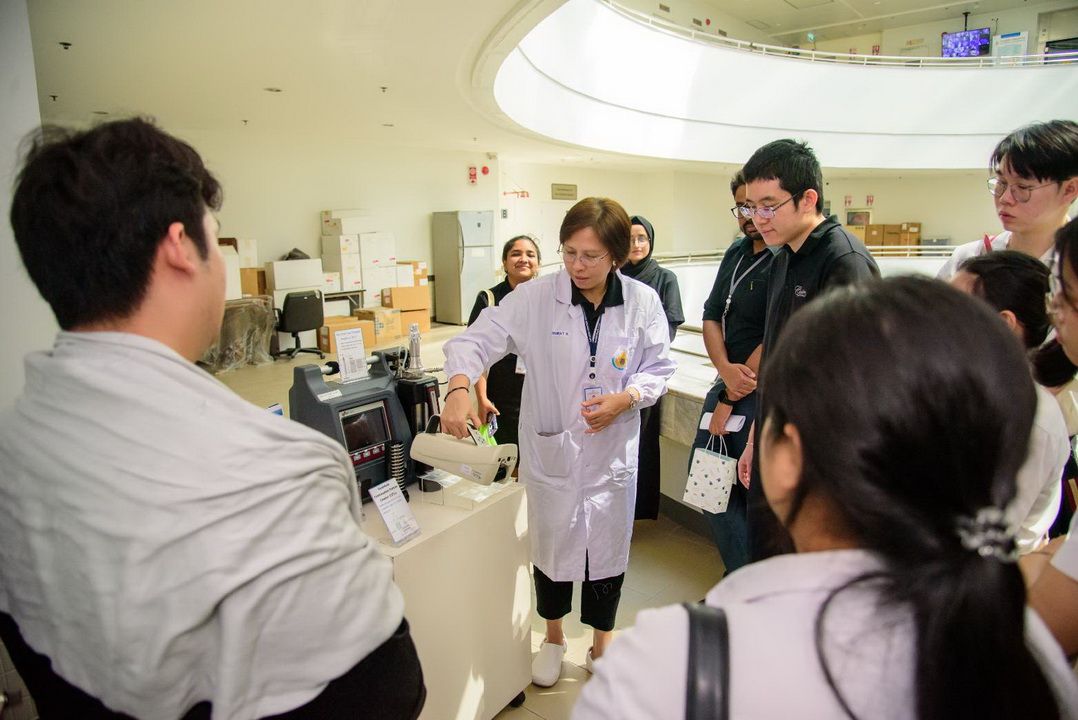 CGI เปิดบ้านแนะนำหลักสูตรพร้อมทุนการศึกษาต่อระดับโท-เอก