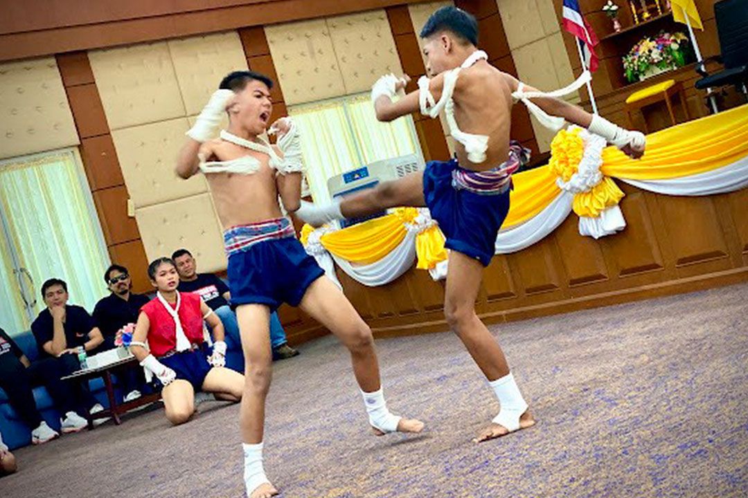เตรียมเปิดศึกมวย 'RATCHABURI SUPER FIGHT 2025' ส่งเสริมกีฬา พัฒนาเศรษฐกิจ หนุนท่องเที่ยว สืบสานมรดกไทยครบทุกมิติ