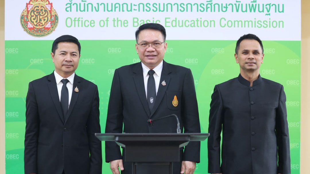 สพฐ. เร่งดูแลโรงเรียนน้ำท่วม พร้อมตั้งศูนย์พักพิงในโรงเรียน 102 แห่ง