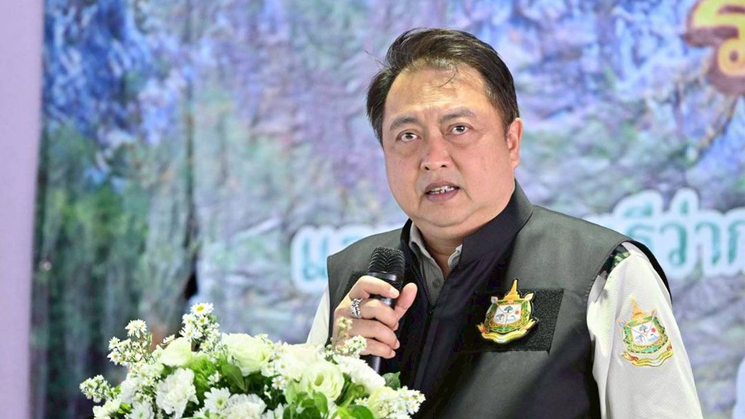 'สุชาติ' สั่งด่วน! แปลงโฉมเฮลิคอปเตอร์ ทส. ถอดเบาะเพิ่มพื้นที่รับ–ส่งผู้ป่วยฉุกเฉินจาก รพ.หาดใหญ่ให้ได้มากที่สุด