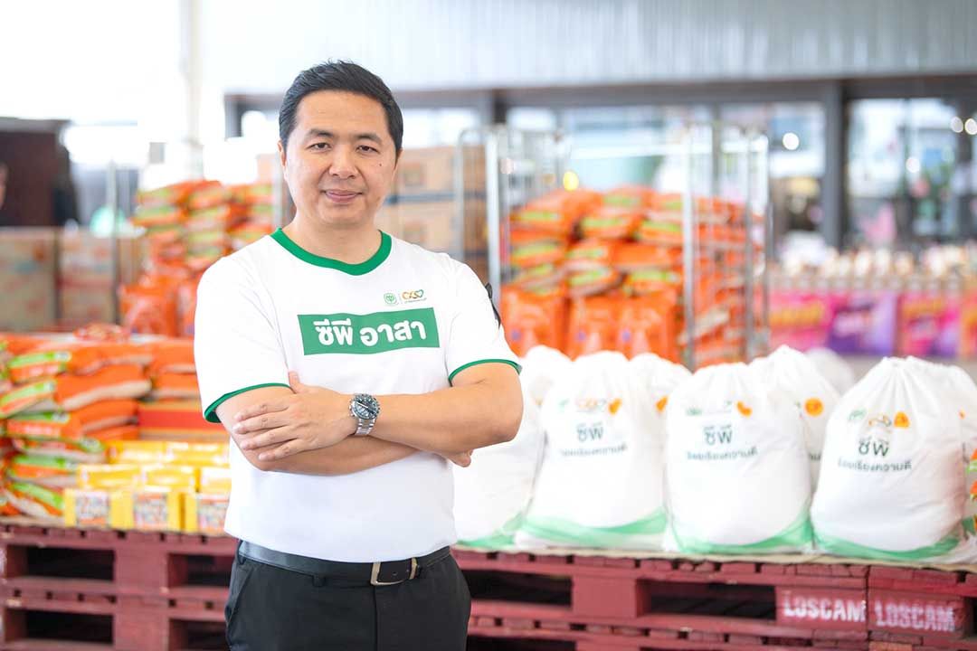 ซีพี-บริษัทในเครือ–ซีพีอาสา เร่งช่วยเหลือผู้ประสบอุทกภัยภาคใต้ต่อเนื่อง สนับสนุนอาหาร–น้ำดื่ม–ครัวกลาง–การสื่อสาร พร้อมยกระดับมาตรการดูแลพนักงานที่ได้รับผลกระทบ