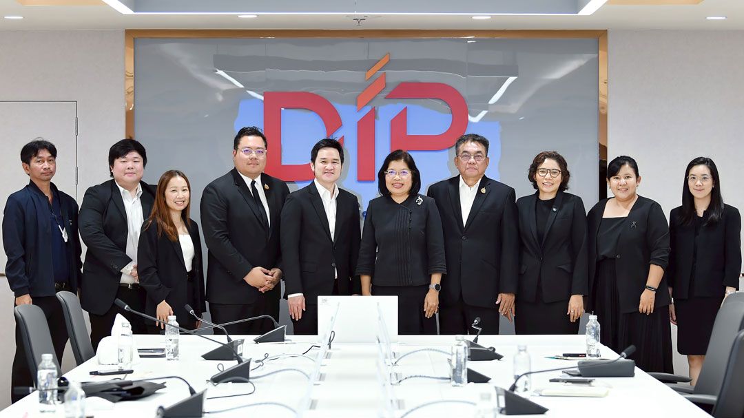 DIP จับมือ Shopee สกัดกั้นสินค้าละเมิดทรัพย์สินทางปัญญาอย่างเป็นระบบ