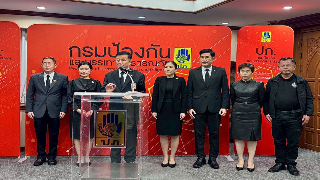 กทม. เดินหน้า 10 มาตรการเข้ม เตรียมรับมือฝุ่น PM2.5 ปี‘69