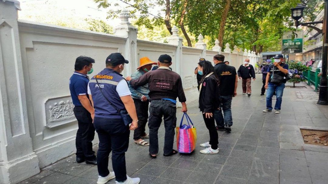 เดินหน้า ’สุขุมวิทโมเดล‘ จัดระเบียบผู้ค้า แก้ปัญหาคนไร้บ้าน-ขอทานต่างด้าว