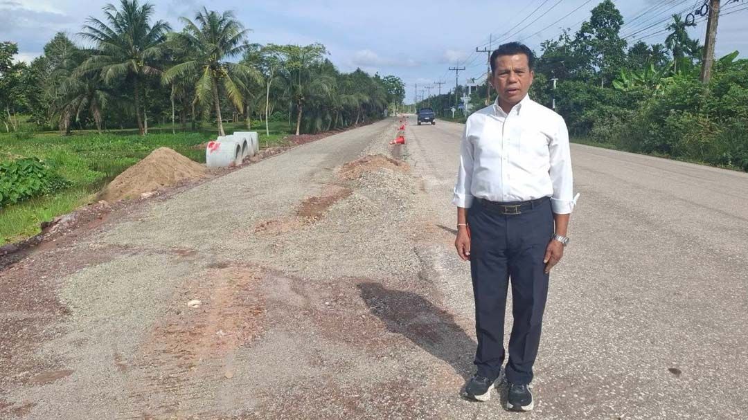 ‘อดีต สส.สงขลา’เสนอนายกฯ ใช้เรือผลักดันน้ำช่วยระบายน้ำท่วมหาดใหญ่ลงทะเลให้เร็วขึ้น